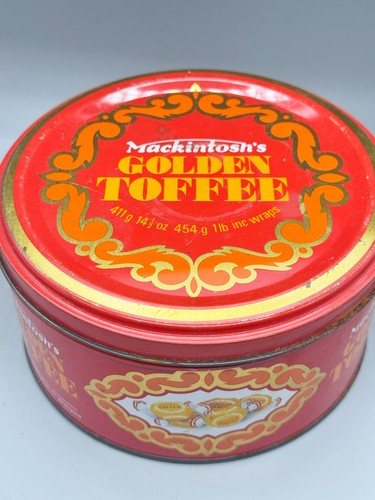 Vintage mackintosh golden - mackintosh,
