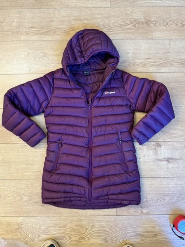 Berghaus girls hooded padded - hooded,