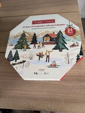 24 days of Fragrance Wreath