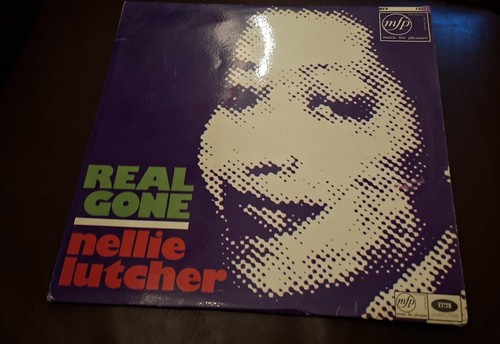 Nellie lutcher vinyl - vinyl, album