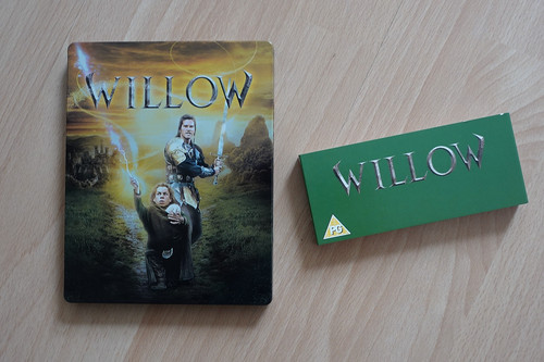 Willow region b steelbook - -, uk