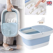 Luxury Folding Foot Spa