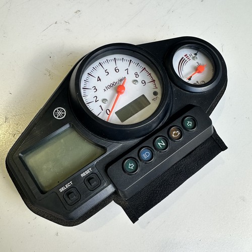Yamaha tdm900 2006 dash dials - tdm900,
