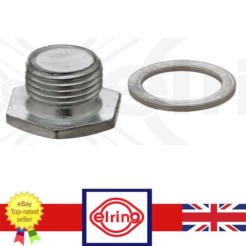 Oil sump screw - sump, for