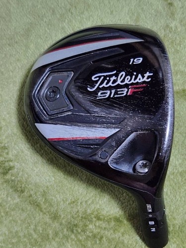Titleist 913f fairway - 913f, 19°