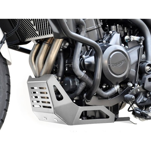 Zieger silver engine guard - zieger,