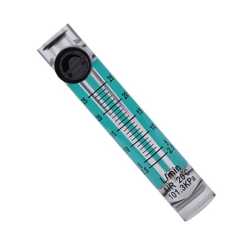 Flowmeter 25lpm meter - 5,