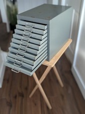 Bisley 10 Drawer Filing