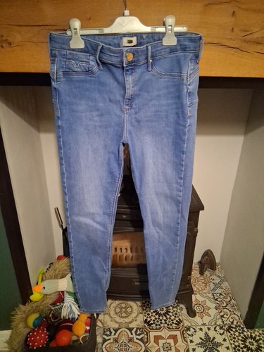 River island skinny jeans - river,