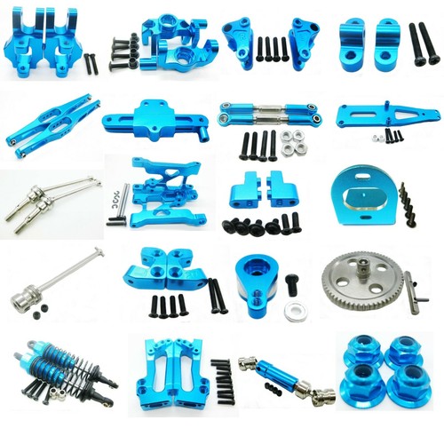 Aluminum metal upgrade parts - aluminum,