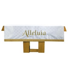 Maltese Cross Jacquard Altar