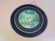 Vintage Little Red Riding Hood