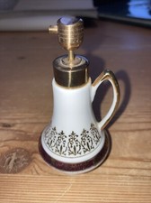 Vintage Porcelain Perfume