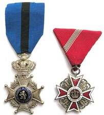 [R3509] Lot Medal Crown By