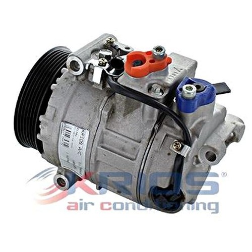 Compressor fits mercedes - compressor,