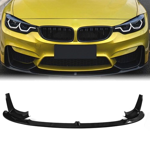 Front bumper spoiler for bmw - spoiler,