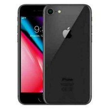 Apple iPhone 8 64GB Black Unlocked Smartphone Battery Health Excellent Grade A+