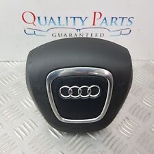 AUDI A4 B8  STEERING WHEEL SRS