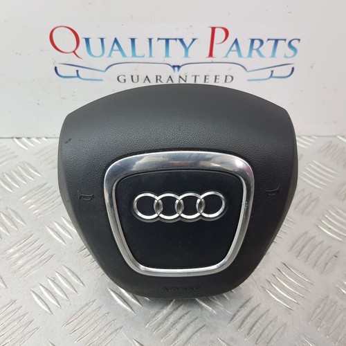 Audi steering wheel - audi,