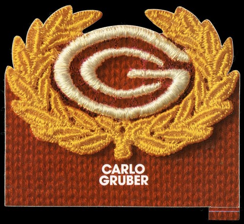 Advertising stickers carlo - stickers,