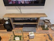 Designer tv stand  