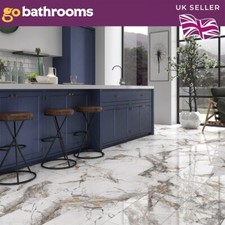Luxury Polished Marble White