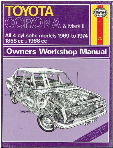 Toyota corona mkii - corona,