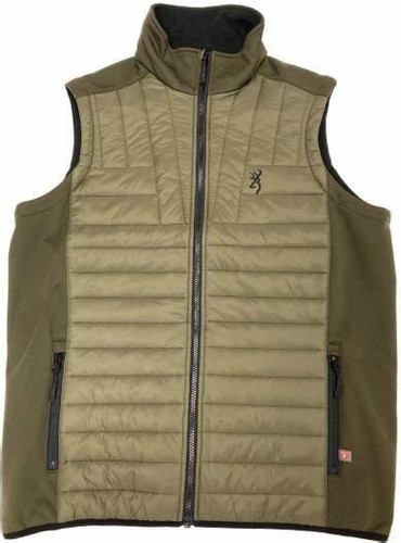 Coldkill shooting vest green - vest,