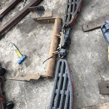 Ford Transit Towbar rhino Mk7