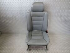 ⚙25697⚙ Mercedes-Benz W124 280E Electric Front Right Seat Grey