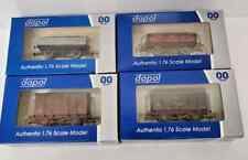 DAPOL WEATHERED WAGONS