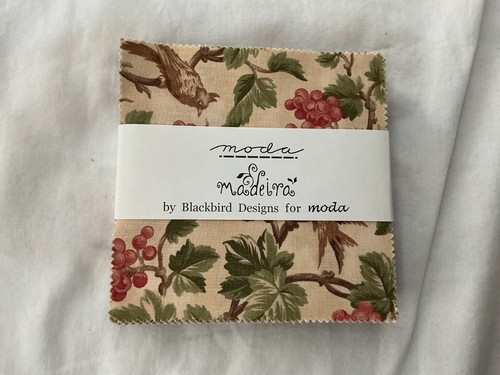 Madeira blackbird designs - madeira,