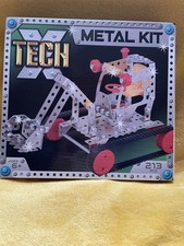 Tech vehicle metal - tech,