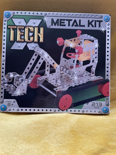 Tech vehicle metal - tech,