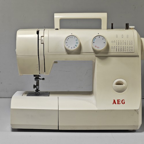 Aeg sewing machine - sewing,