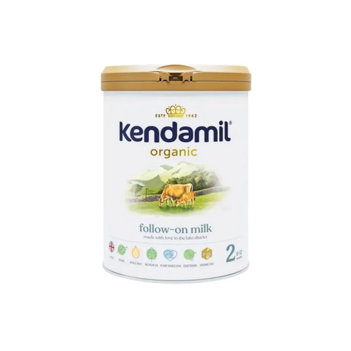Kendamil organic follow - kendamil, follow-on