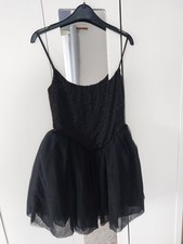 Oh Polly Womens Black Dress