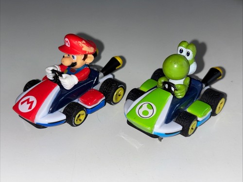Carrera 1st mario kart - carrera, 1st!