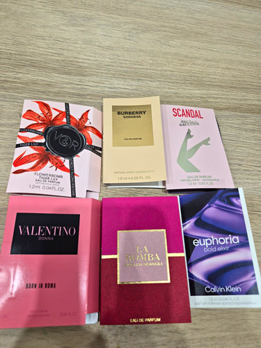 Joblot mixed designer perfume - joblot,