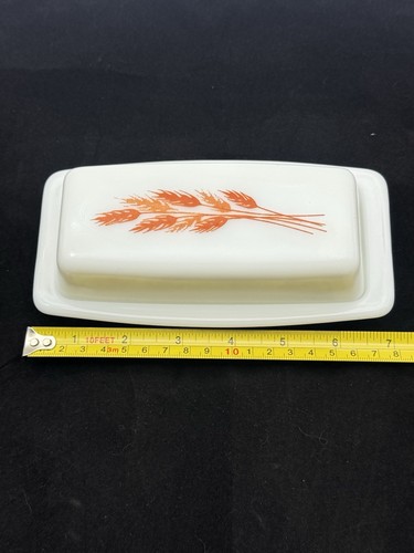 Vintage pyrex autumn - vintage,