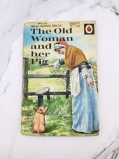 Ladybird Book The Old Woman