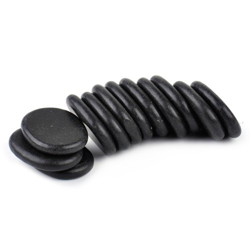 12pcs massage master - hot, stone