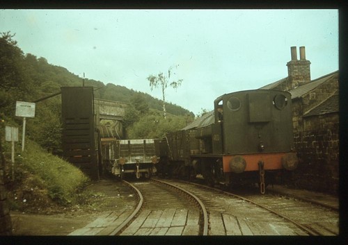 Railway cromford - c, railway.