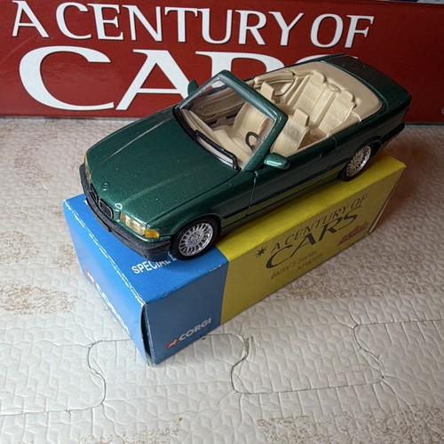 Corgi bmw series - 3,