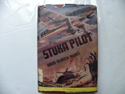 Hans ulrich rudel stuka - rudel,