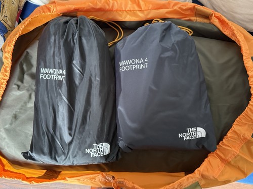 North face wawona tent - face, 4