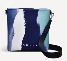 RADLEY MULTICOLOURED HANDBAG
