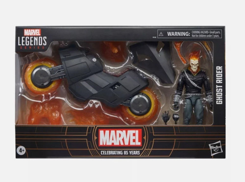 Marvel legends series - series, ghost
