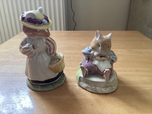 Royal doulton brambly hedge - royal,