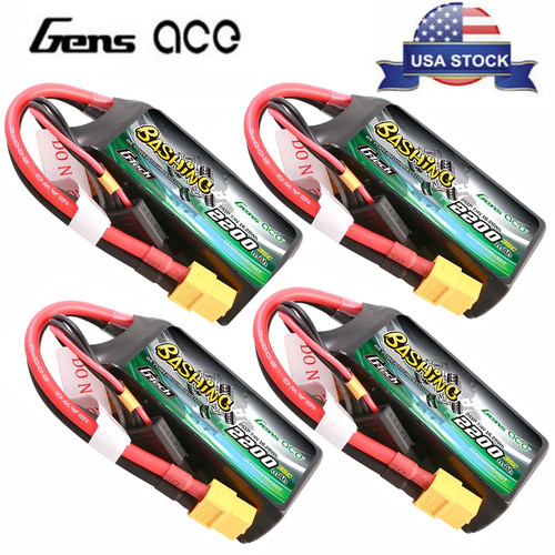 Gens ace bashing - 4x,